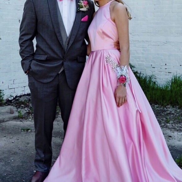 Sherri Hill Prom Dress - Picture 3 of 5